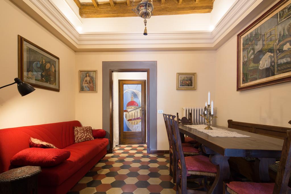 Santo Spirito Palace Firenze Eksteriør bilde