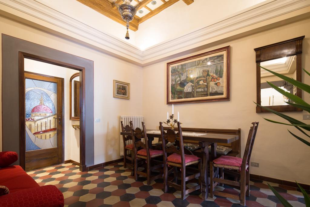 Santo Spirito Palace Firenze Eksteriør bilde