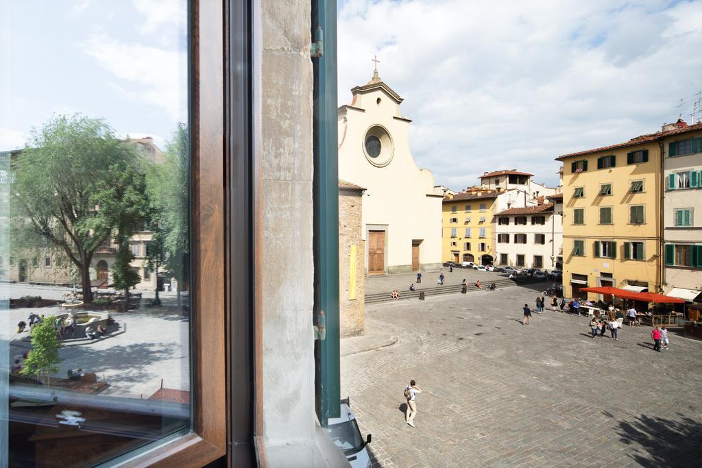 Santo Spirito Palace Firenze Eksteriør bilde