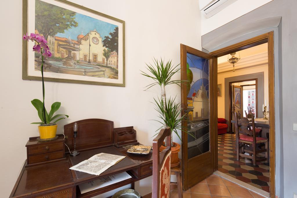Santo Spirito Palace Firenze Eksteriør bilde