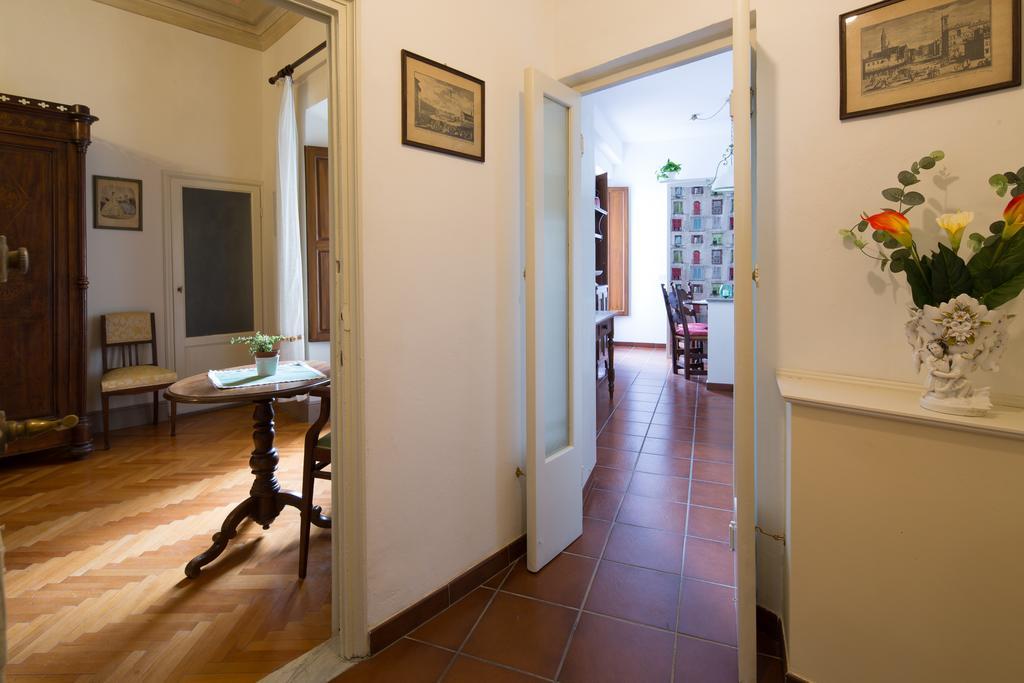 Santo Spirito Palace Firenze Eksteriør bilde